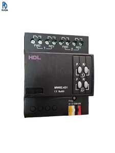 Module de commande de rideaux MW02.431, contrôleur de rideaux motorisés, unité de commande de rideaux sans fil, interrupteur de rideaux - Product Image 1