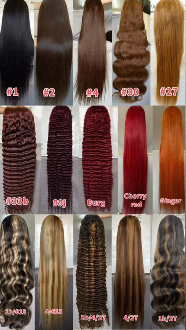 Personnalisation, plus de styles, contactez-nous