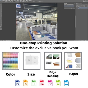 ปกอ่อนพิมพ์สำหรับเด็กมืออาชีพหนังสือการศึกษาเนื้อหาที่กำหนดเองที่มีคุณภาพสูงที่มีผลผูกพันที่สมบูรณ์แบบ - Product Image 5