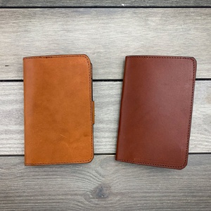Custom High Quality Genuine Leather Golf Scorecard Holder Book Cover - Product Image 6