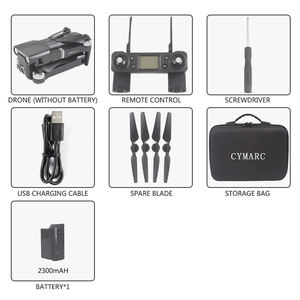 <span class=keywords><strong>2022</strong></span> Meilleure vente SG30 4K HD caméra flux optique quadrirotor intelligent suivez-moi 26 minutes Drones longue portée avec caméra 4k et Gps - Product Image 6