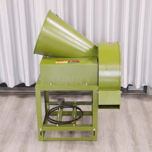 Trituradora de árbol de plátano a gasolina, trituradora de ramas de árbol de plátano, picadora de tronco de árbol, producida por Backbone Machinery - Product Image 2