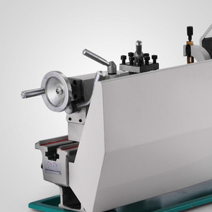 Top 10 des fabricants mondiaux de tours CNC horizontales à structure à banc plat 220V automatiques - Product Image 5