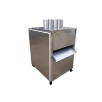 Machine à découper les bananes plantain