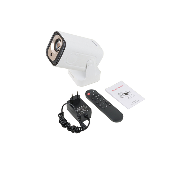 High Performance Smart Portable Projector 5G WIFI LED Full HD 1080P Home Theater HY260 PRO Smart Projector