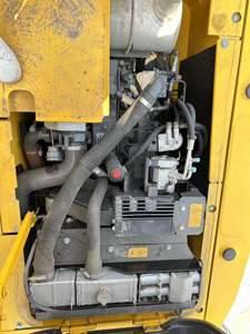 Excavatrice importée de Komatsu PC110 PC200 PC300 PC60 PC120 PC220 PC240 PC360 excavatrice utilisée Komatsu Pc130 13t original - Product Image 6