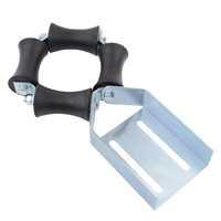 Chaîne de compensation d'ascenseur, dispositif anti-oscillation, rouleau en caoutchouc 55*88, pièce de rechange pour ascenseur