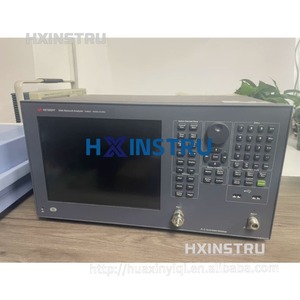 เครื่องวิเคราะห์เครือข่ายเวกเตอร์ Keysight E5063A ENA 100 kHz ถึง 18 GHz *สอบถามราคาได้* H - Product Image 3