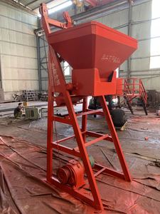 Với Thang Máy Bê Tông Pan <span class=keywords><strong>Mixer</strong></span> Tự Động Nước Mới Hành Tinh Trục Thẳng Đứng Máy Trộn Bê Tông - Product Image 5