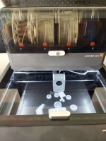 Mesin Pencetak 3D Anycubic Kobra S1 MAX Combo Format Besar 3d+Printer Multiwarna Otomatis FDM Impresora Mesin Printer 3d