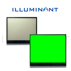 Retroiluminación LED verde de 1000 liendres de alto brillo con diseño personalizado para el año en que se usa para el año en curso - Product Image 2