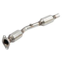 Convertisseur catalytique à trois voies en acier inoxydable de haute qualité, très vendu, pour Prius 1.5L 2004-2009, norme d'émission Euro II