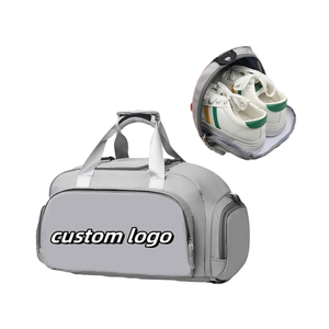 Bolsa de Deporte Multifuncional Impermeable de Gran Capacidad con Logotipo Personalizado, Estilo Oxford, para Gimnasio, Fitness, Yoga, con Cierre de Cremallera, Diseño de Dibujos Animados - Product Image 4