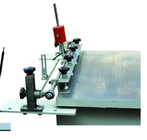 Hướng Dẫn Sử Dụng Phẳng Lụa Màn Hình Máy In Với Hút Giữ Chân Không Màn Hình In Ấn Bảng Cho Màn Hình Máy In - Product Image 2