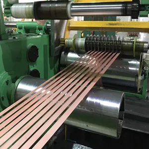 Hot Selling Aluminum Cold Rolling Mill Coil Slitting Line Machine