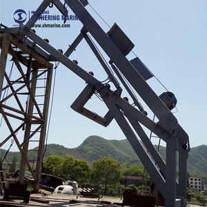 ฟรีเรือชูชีพใช้สำหรับการฝึกอบรมและช่วยเหลือทางทะเล - Product Image 6