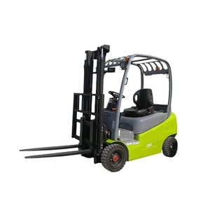Manipulation confort fiabilité manipulation facile et sans effort manipulation 4 roues petit <span class=keywords><strong>chariot</strong></span> élévateur Jichuan <span class=keywords><strong>chariot</strong></span> élévateur électrique CPD25 - Product Image 1