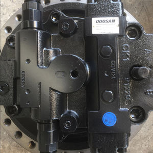 Doosan DX225 Pelleteuse hydraulique de 22 tonnes Prix d'usine Pelle d'occasion avec moteur Pompe à engrenages Composants du noyau Vente directe - Product Image 2