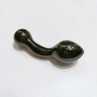 DIY Dildo en pierre précieuse, Plug anal en quartz et jade vert, Baguettes Yoni sculptées