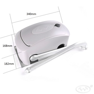 Articolato Doppio Braccio Automatico Battente apri del cancello elettrico - Product Image 6