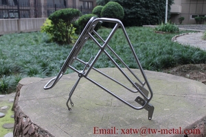 Estante de titanio para <span class=keywords><strong>bicicleta</strong></span> de <span class=keywords><strong>montaña</strong></span>, superventas, estante trasero de titanio para <span class=keywords><strong>bicicleta</strong></span> de carretera - Product Image 6