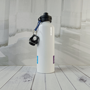 Custom Logo 500ML & 750ML Sports Drinking Bottle Promotional Aluminium Water Bottle for Camping & Sports