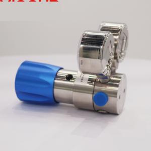 Conception de diaphragme de régulateur de piston haute pression Construction SS316L pour régulateurs haute pression haute performance d'<span class=keywords><strong>argon</strong></span> GPL - Product Image 3