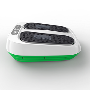 Mini masseur de pieds et de jambes Paoba en ABS - Machine de réflexologie avec contrôle de la minuterie pour une meilleure circulation et un soulagement musculaire - Product Image 3