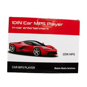 <span class=keywords><strong>Autoradio</strong></span> multimédia avec écran tactile HD, lecteur MP5, 4 pouces, pour voiture - Product Image 6