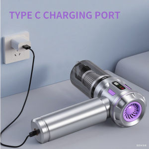 <span class=keywords><strong>Aspirateur</strong></span> de voiture populaire haute puissance meilleure aspiration avec fonction de <span class=keywords><strong>souffleur</strong></span> d'air pour nettoyer la poussière <span class=keywords><strong>Aspirateur</strong></span> - Product Image 5