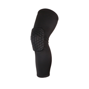 Rodilleras elásticas de soporte para articulaciones, para baloncesto y voleibol, con protección de espuma para la rótula - Product Image 1