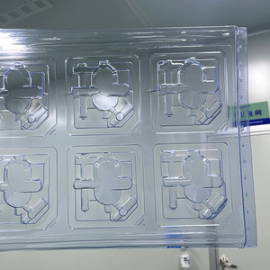 Bandeja de Embalaje Médico Desechable, Estéril y Duradera, con Doble Blíster, Reciclable, para Cánulas y Dispositivos de Acceso - Product Image 2