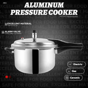 Batterie de cuisine européenne Presto Marmite instantanée Autocuiseur en aluminium 3L 4L 5L 6L - Product Image 5