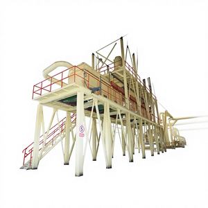 Máquina para Fabricar Tableros MDF, Línea de Producción de Tableros de Partículas/<span class=keywords><strong>OSB</strong></span>/MDF - Product Image 1