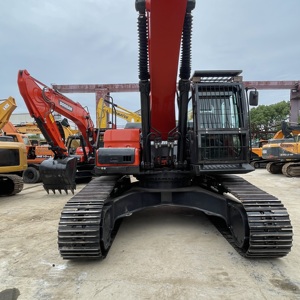 รถขุด DEVELON DX360LCA มือสอง ขนาด 37 ตัน รถขุดไฮดรอลิกแบบตีนตะขาบ สำหรับงานก่อสร้างและเหมืองแร่ - Product Image 2