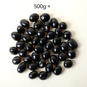 <span class=keywords><strong>Pietra</strong></span> di Quarzo Fumé Naturale di Alta Qualità, Cristallo Levigato per la Guarigione - Product Image 4