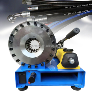 Macchina Crimpatrice Idraulica Mobile per Tubi in Gomma e Tubi dell'<span class=keywords><strong>Aria</strong></span>, Crimpatrice per Tubi di Trattori Sudafricani - Product Image 2