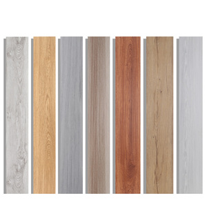 Revêtement de <span class=keywords><strong>sol</strong></span> en <span class=keywords><strong>vinyle</strong></span> SPC imperméable et ignifuge certifié CE, éco-responsable, sans formaldéhyde, 4/5/6 mm, pour décoration intérieure - Product Image 1