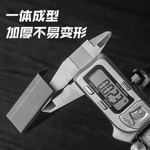 <b>Drawer</b> Installation <b>Tool</b> Stainless Steel Adjustable Foldable Portable Space Saving For Furniture Assembly - Product Image 4