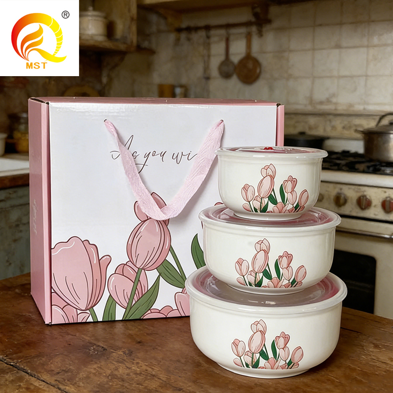Hot Selling Customized Bowl Set Three