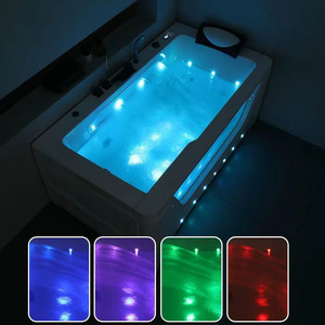 <span class=keywords><strong>Bañeras</strong></span> individuales para interiores WASMO <span class=keywords><strong>bañeras</strong></span> de spa cuadradas fototerapia Accesorios Negros <span class=keywords><strong>bañeras</strong></span> vista al mar vidrio la mejor vista jacuzzis <span class=keywords><strong>bañeras</strong></span> de hidromasaje - Product Image 2