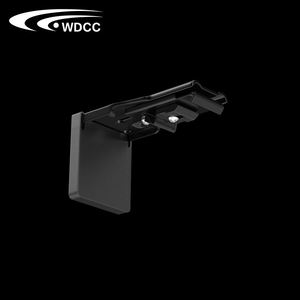 Curtain Track Wall Single Track <b>Bracket</b> Curtain Thickness <b>Brackets</b> for Curtain - Product Image 2