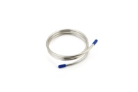 Tube enroulé en acier inoxydable duplex pour le transfert de fluides industriels