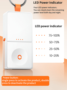 Nouvelle technologie, chargeurs multifonctions 1200 mAh, banques d'alimentation, chargeurs sans fil portables, chargeurs magnétiques - Product Image 4