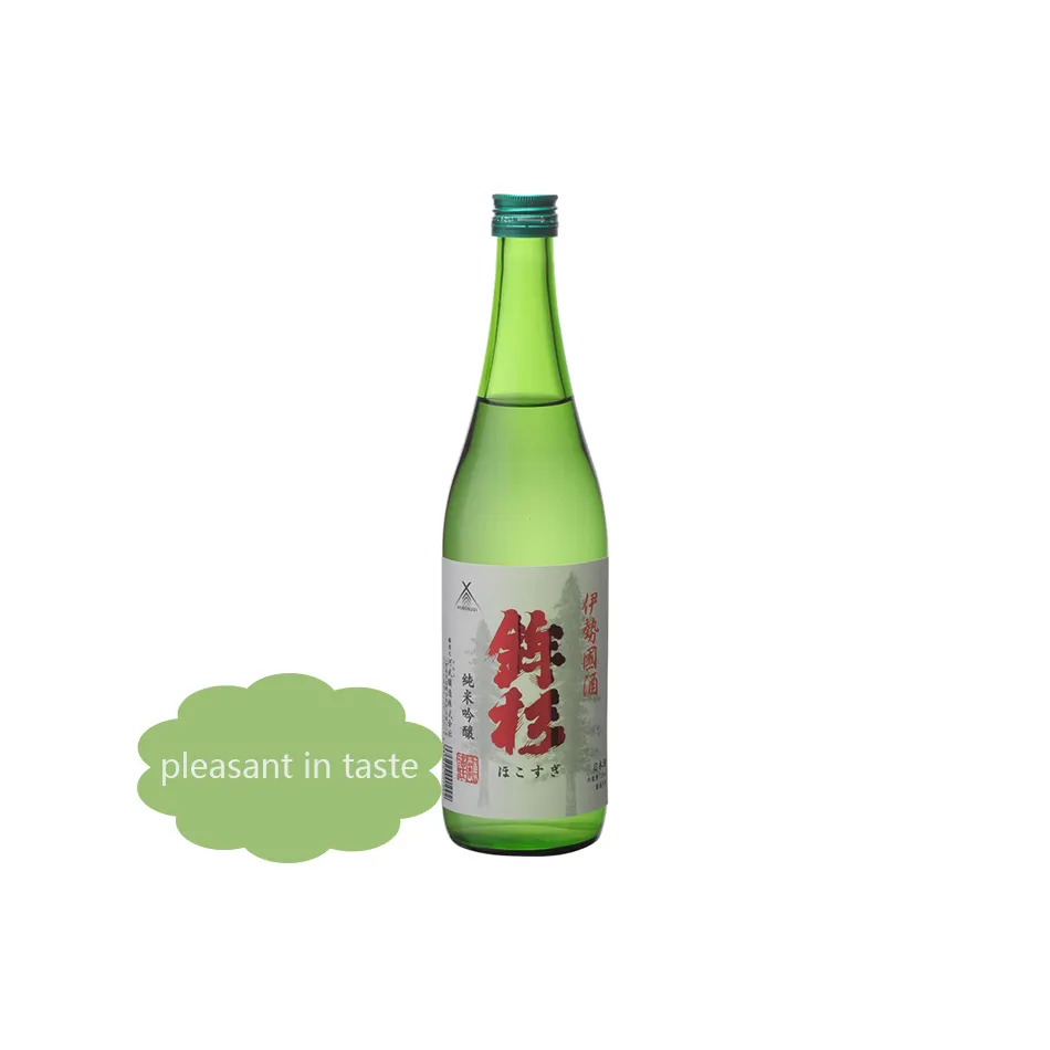 Japanse Hoge Kwaliteit Aangenaam In Smaak Verse Zoete Sake Wijn