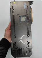 Kartu Grafis Desktop Bekas Berkualitas Baik 6700xt 12gb GPU Second Hand Tersedia