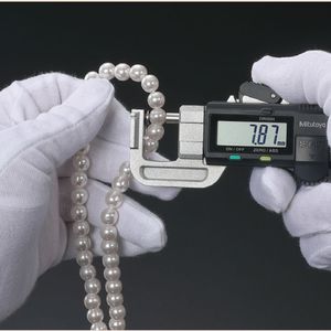 Mitutoyo 700-119-30 Medidor de Espesor Digital 12 mm - Product Image 6