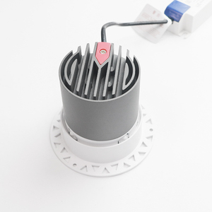 Hot Bán <span class=keywords><strong>Led</strong></span> 10 Wát COB <span class=keywords><strong>LED</strong></span> <span class=keywords><strong>downlight</strong></span> cho khách sạn căn hộ vật liệu nhôm chất lượng cao 3000K 3500K 4000K - Product Image 4