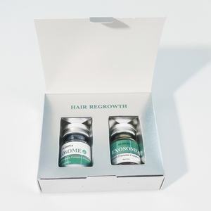 OEM Vente en gros Épaississement des cheveux EXO Sérum EGF Anti-chute Repousse des cheveux Réparation des follicules pileux Nutriment Sérum Exo Some - Product Image 6