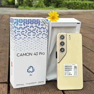 Teléfono Móvil Tecno Camon 40 Pro Original 5G con Reconocimiento Facial, Precio Bajo - Product Image 5